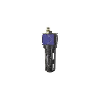 Nebelöler variobloc mit PC-Behälter und Schutzkorb BG 2, G 1/2