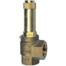 Eck-Sicherheitsventil, Sattdampf, G 2, Ansprechdruck 3,5 bar
