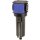 Filter variobloc, Metallbehälter inkl. Sichtrohr, BG 2, G 3/4