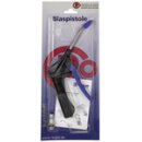 Blaspistole, Kunststoff, Verlängerungsrohr 105 mm,...