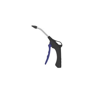 Blaspistole, Kunststoff, Verlängerungsrohr, Schutzkappe, G 1/4 i.