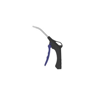 Blaspistole, Kunststoff, Verlängerungsrohr 105 mm, G 1/4 innen