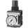 Druckregler multifix, inkl. manometer, BG 4, G 1, 0,1 - 3 bar