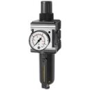 Filterregler multifix, Metallbehälter u. Sichtrohr,...