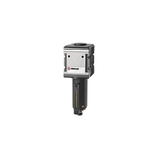 Vorfilter multifix, mit Metallbehälter, 0,3 µm, BG 4, G 1