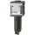 Mikrofilter multifix, mit Metallbehälter, 0,01 µm, BG 4, G 3/4