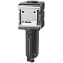 Mikrofilter multifix, mit Metallbehälter, 0,01...