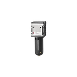 Aktivkohlefilter multifix, PC-Behälter, Schutzkorb BG 4, G 1