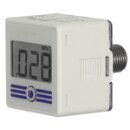 Digital-manometer, Messbereich 0 - 10 bar, R 1/4 AG