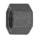 Kappe 300, Rp 1/4 i. Temperguss schwarz