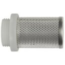 Saugkorb für Rückschlagv., G 3/4, Edelstahl...