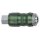 Sicherheitskupplung NW7,8, Bi-Tec, MS vern., G 1/2 IG, 2050 l/min