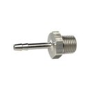 Einschraubschlauchtülle, R1/4 a., f. Schlauch LW 12,...