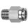 Gerade Steckverschraubung R 1/8 a., Schlauch-Außen-Ø 6, ES 1.4404