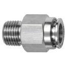 Gerade Steckverschraubung R 3/8 a.,...