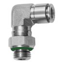 L-Steckverschraubung, drehbar, G 3/8 a.,...