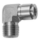 L-Steckverschraubung R 1/4 a., für...