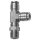 T-Steckverschr., L-Form, drehbar, R 3/8 a., Schlauch-Ø 12, ES
