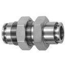 Gerade Schott-Steckverbindung, M22x1,5, ES 1.4404