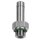 Gewinde-Stecknippel, G 1/2 a., Stecknippel 10 mm, ES 1.4404