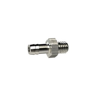 Einschraubschlauchtülle, M8x0,75 a., für Schlauch LW 6, MS vern.
