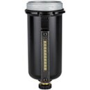 Metallbehälter mit Sichtrohr, inkl. O-Ring, mit...