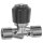 Nadelventil, Messing vernickelt, IG/IG, Rp 1/4, DN 4