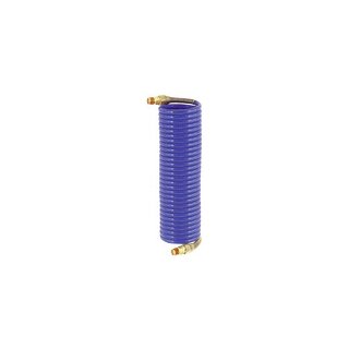 Spiralschlauch, Verschraubung, Nylon, R 3/8, ø 11,8x9,5, 10,0 m