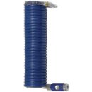 Spiralschl.-Kupplung-Set, Sicherheitskpl., Nylon,...