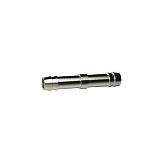 Doppelschlauchtülle, für Schlauch LW 8 mm, Messing vern.