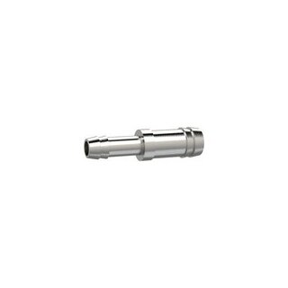 Doppelschlauchtülle reduzierend, für Schlauch LW 6,9 mm, MS vern.