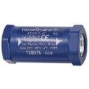 Schlauchbruchsicherung Hose Guard, Alu / Alu, G 1 IG/IG