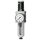 Filterregler FUTURA, PC, SK, manometer, BG 2, G 3/8, 0,5-10 bar, HA