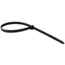 Kabelbinder, PA 6.6, schwarz, Band: 3,6 x 150mm, VE 100 Stk.