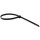 Kabelbinder, PA 6.6, natur, Band: 3,6 x 150mm, VE 100 Stk.
