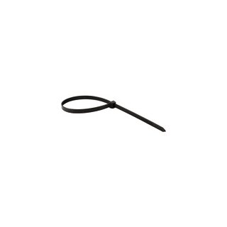 Kabelbinder, PA 6.6, natur, Band: 3,6 x 300mm, VE 100 Stk.