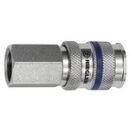 Schnellverschlusskupplung NW 7,8, Stahl, G 1/4 IG