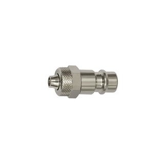 Nippel für Kupplungen NW 7,2 - NW 7,8, Stahl, für Schlauch 12x9