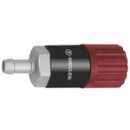 Dreh-Sicherheitskupplung NW 8, ISO 6150 C, Stahl,...