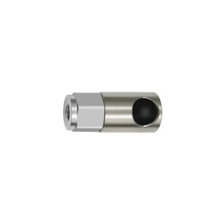 Druckknopf-Sicherheitskupplung NW 6, ISO 6150 C, ES, G 1/4 IG