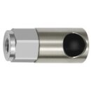Druckknopf-Sicherheitskupplung NW 6, ISO 6150 C, ES, G...