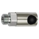 Druckknopf-Sicherheitskupplung NW 6, ISO 6150 C, ES, G...