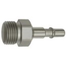 Nippel für Kupplungen NW 6, ISO 6150 C, Edelstahl, G...