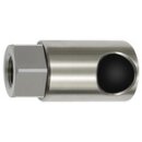 Druckknopf-Sicherheitskupplung NW 8, ISO 6150 C, ES, G...