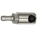 Druckknopf-Sicherheitskupplung NW 8, ISO 6150 C, ES,...