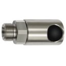 Druckknopf-Sicherheitskupplung NW 11, ISO 6150 C, ES, G...