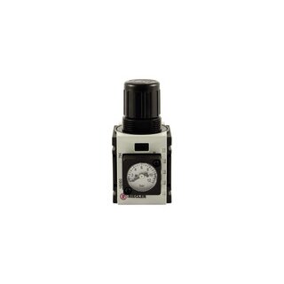 Druckregler FUTURA-mini, Kompaktmanometer, BG 0, G 1/4, 0,1-4 bar