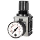 Druckregler, d. DV FUTURA-mini, Standardmanometer, G 1/4,...