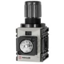 Druckregler, d. DV FUTURA-mini, Kompaktmanometer, G 1/4,...