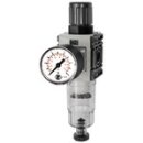 Filterregler FUTURA-mini, PC-Beh., Std.manometer, HA, G...